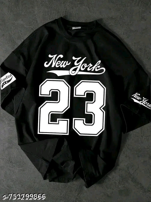 Retro Black t - shirt