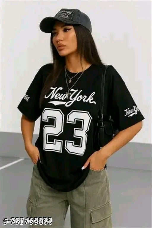 Retro Black t - shirt