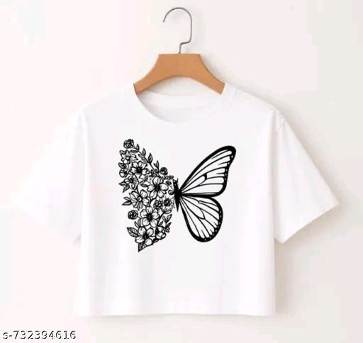 SlimCrop Top