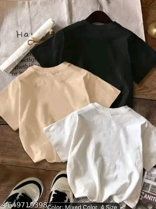 Retro Vibes top (set of 3)