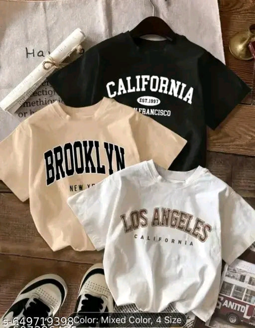 Retro Vibes top (set of 3)