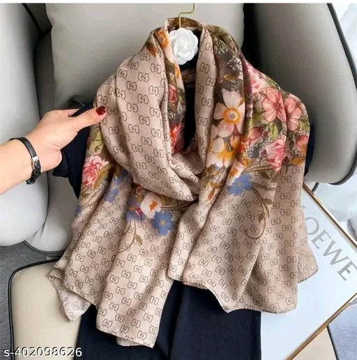 SUMMER Stole & Scaf