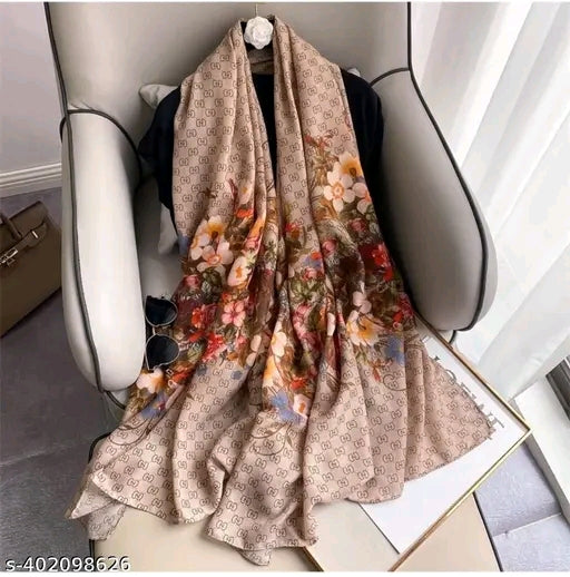 SUMMER Stole & Scaf