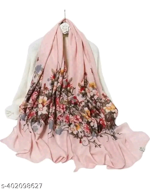 SUMMER Stole & Scaf