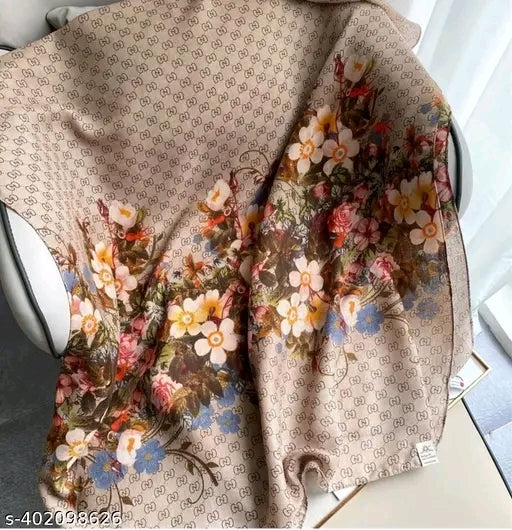 SUMMER Stole & Scaf