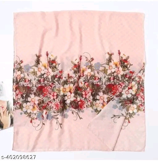 SUMMER Stole & Scaf