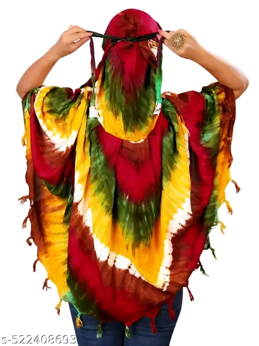Boho Scaf