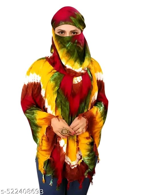 Boho Scaf