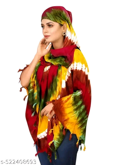 Boho Scaf