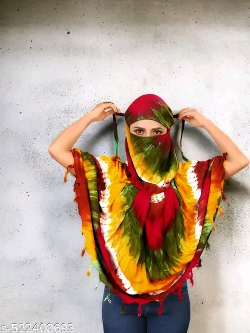 Boho Scaf