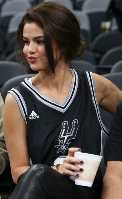 Selena Gomez Inspired sport Vibes