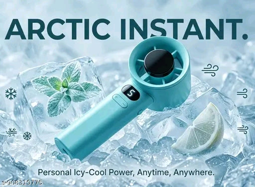 Pocket Electric Fan