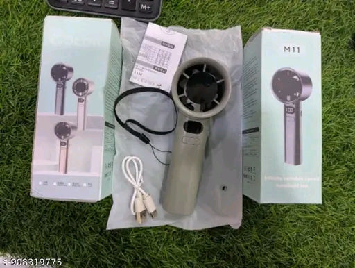 Pocket Electric Fan