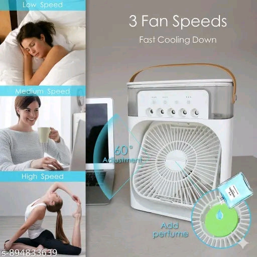 Mini cooler plus Humidifier