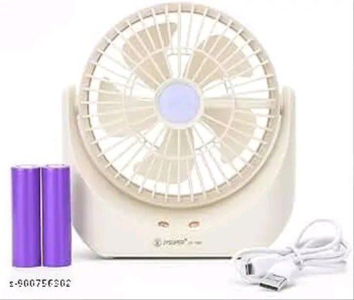 CoolBreez Mini Fan