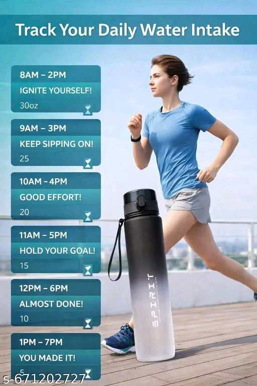 HydroMotiv Bottle