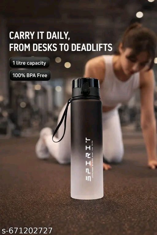 HydroMotiv Bottle