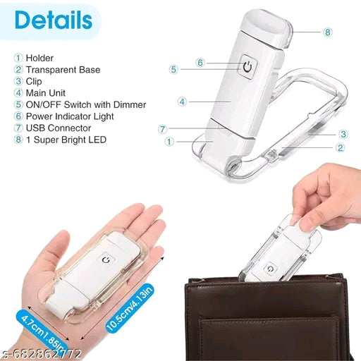 Portable LED Reading Lights