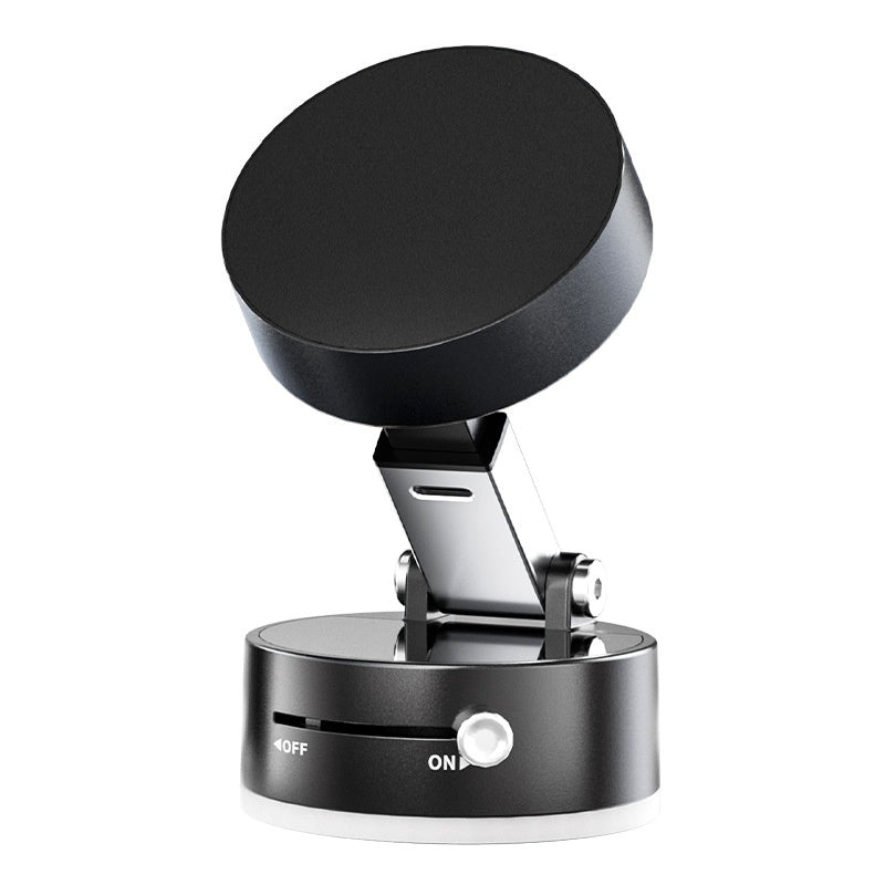 360° Magnetic Vacuum Car Phone Holder