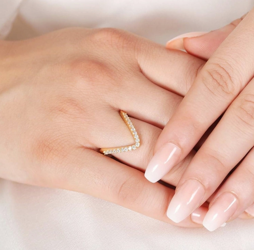 Everlast Luma 925 Sterling Silver CZ Ring