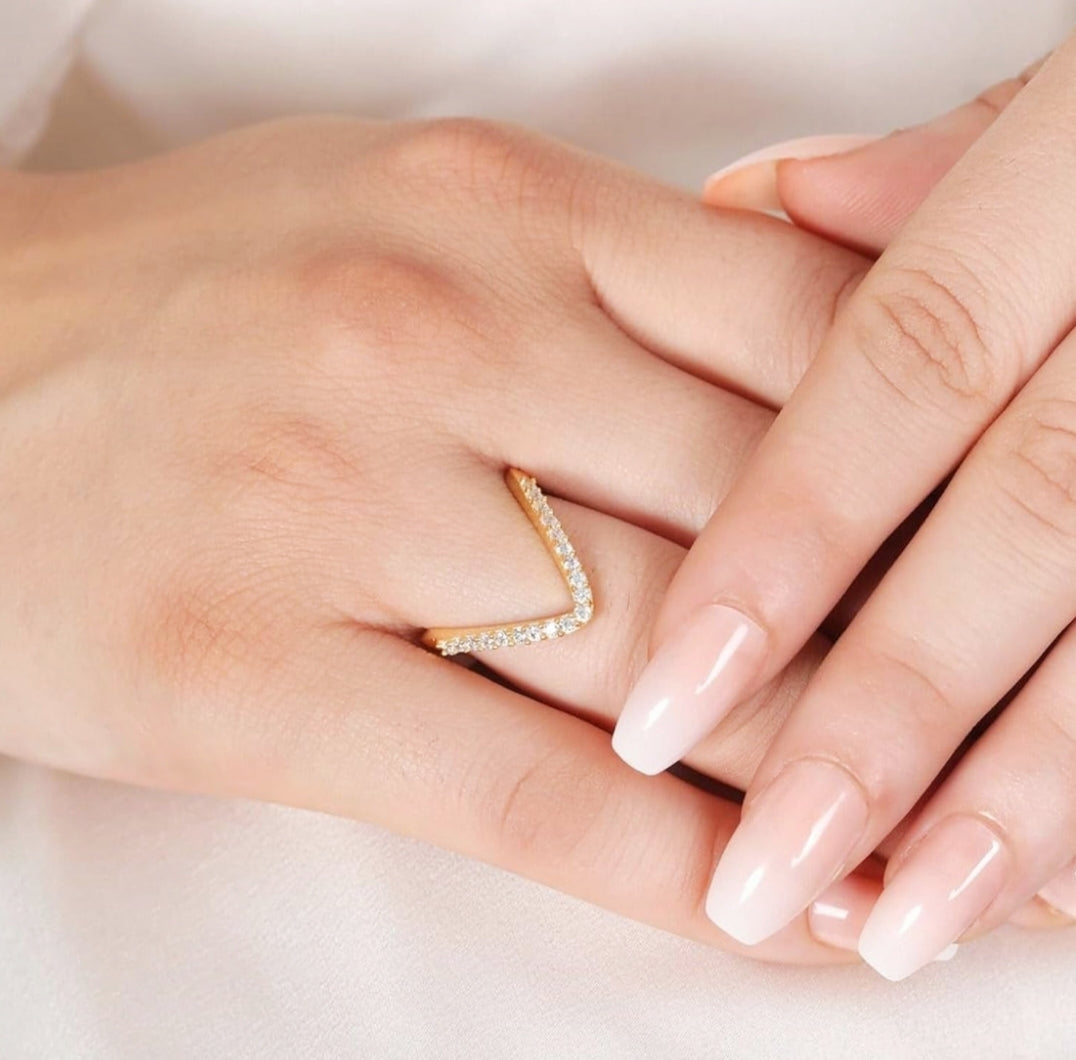 Everlast Luma 925 Sterling Silver CZ Ring