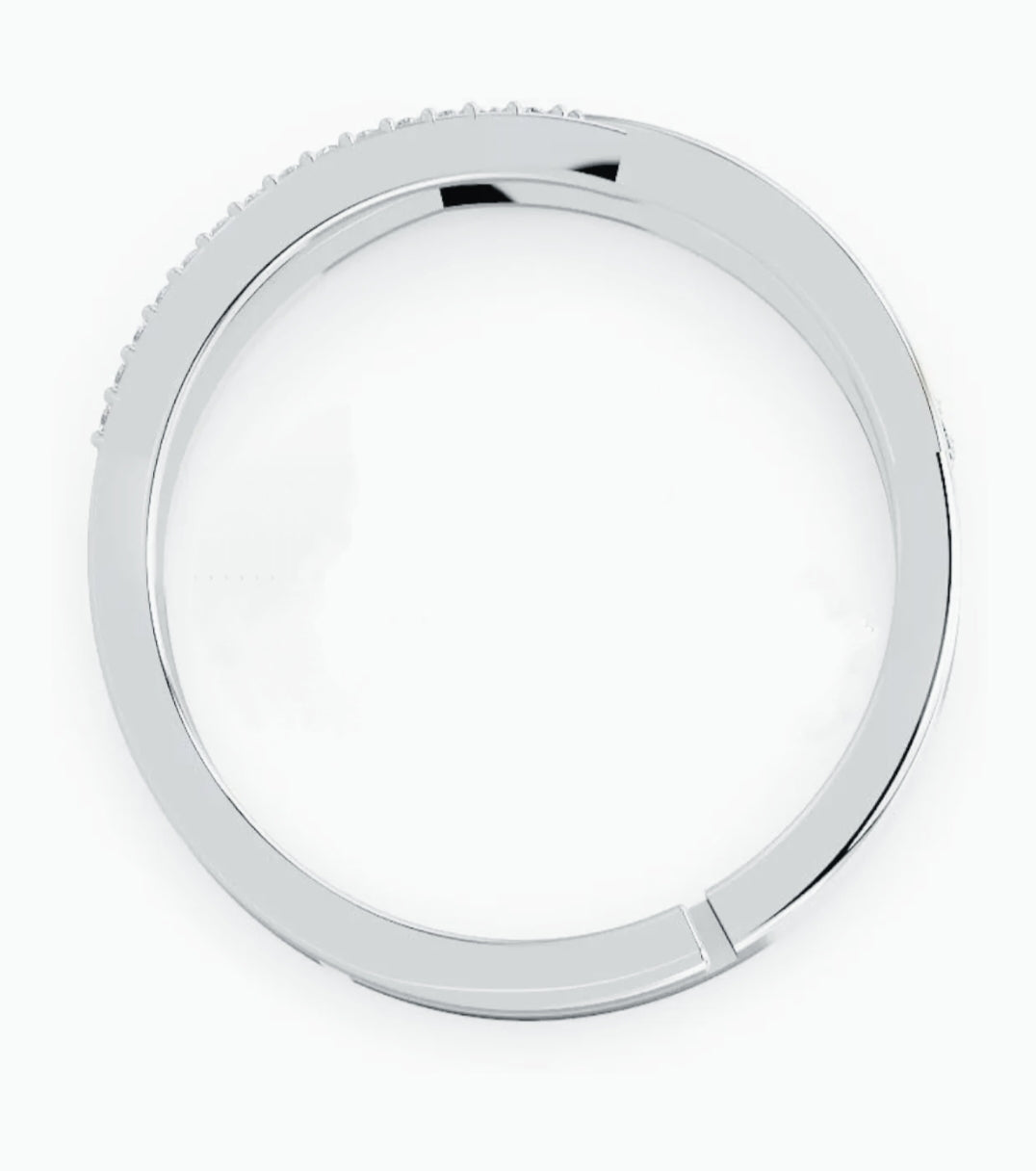 Everlast 925 Sterling Silver Adjustable Ring