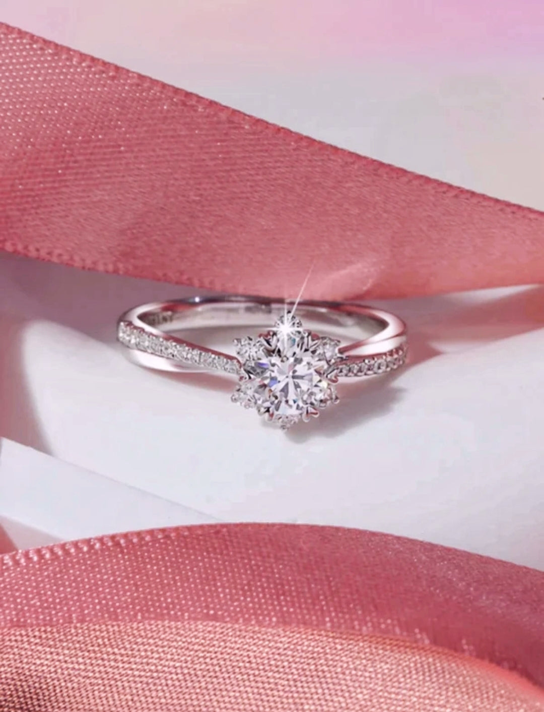 Everlast “Unsaid Yes” Promise Ring