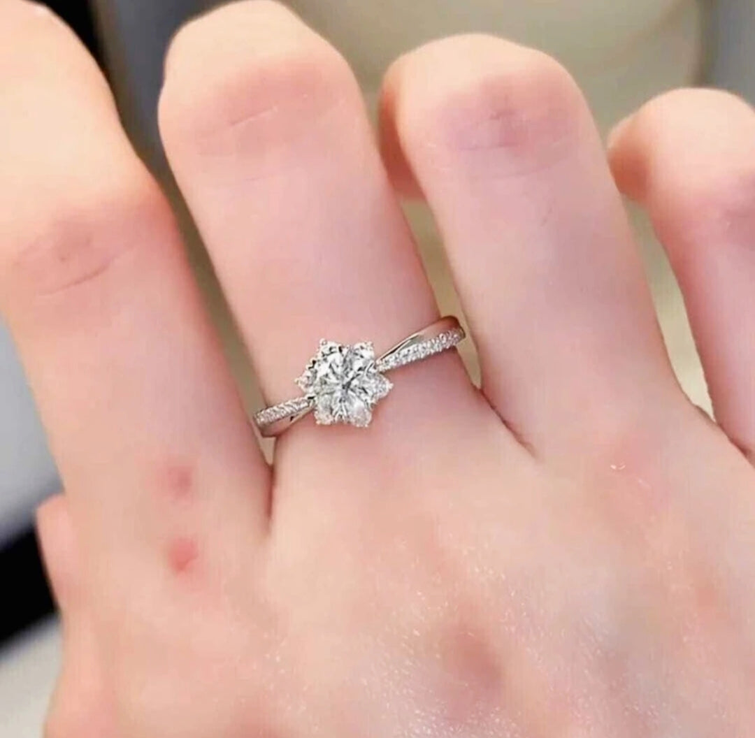 Everlast “Unsaid Yes” Promise Ring