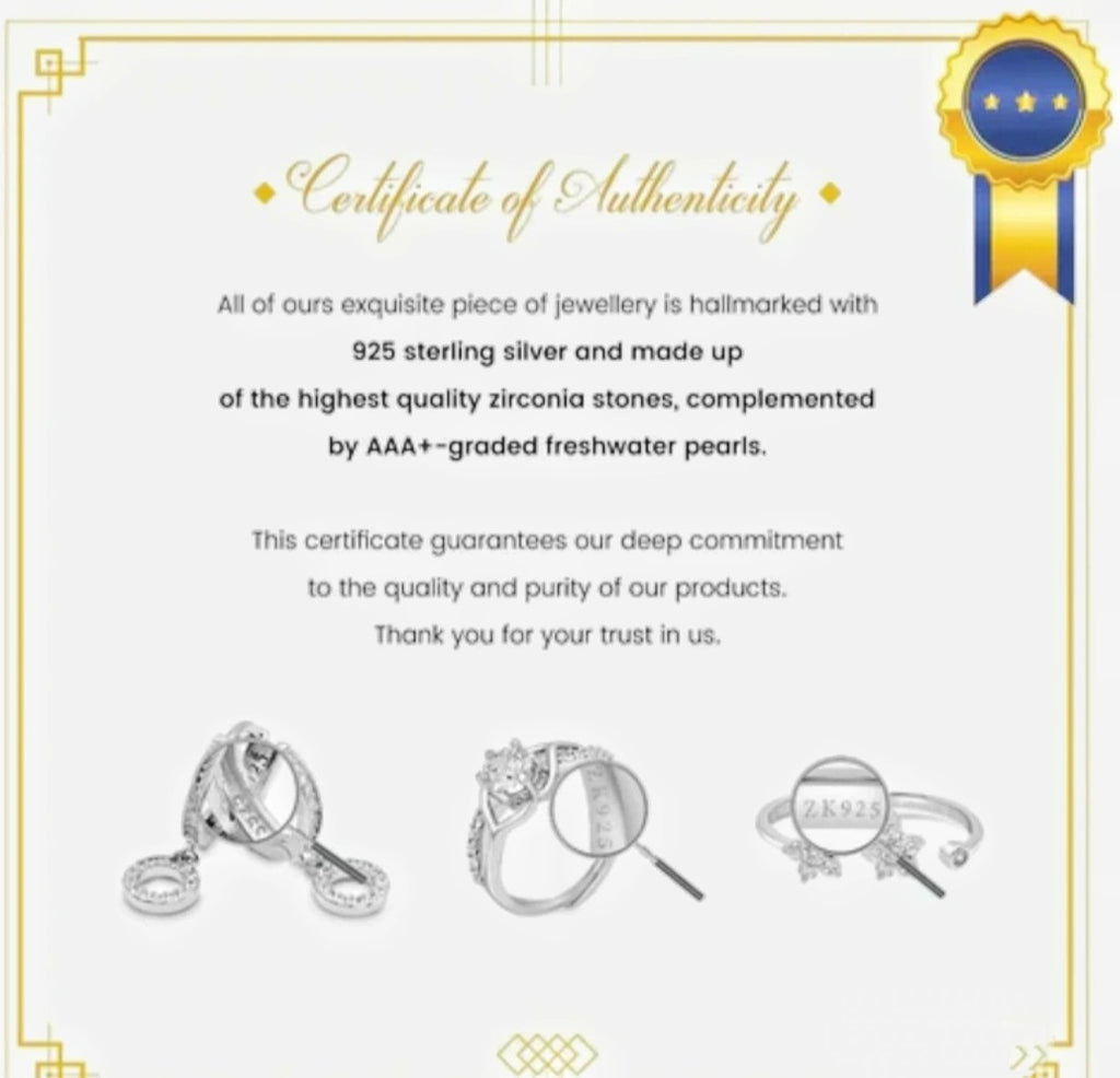 Everlast "Still With Me” Memory Ring