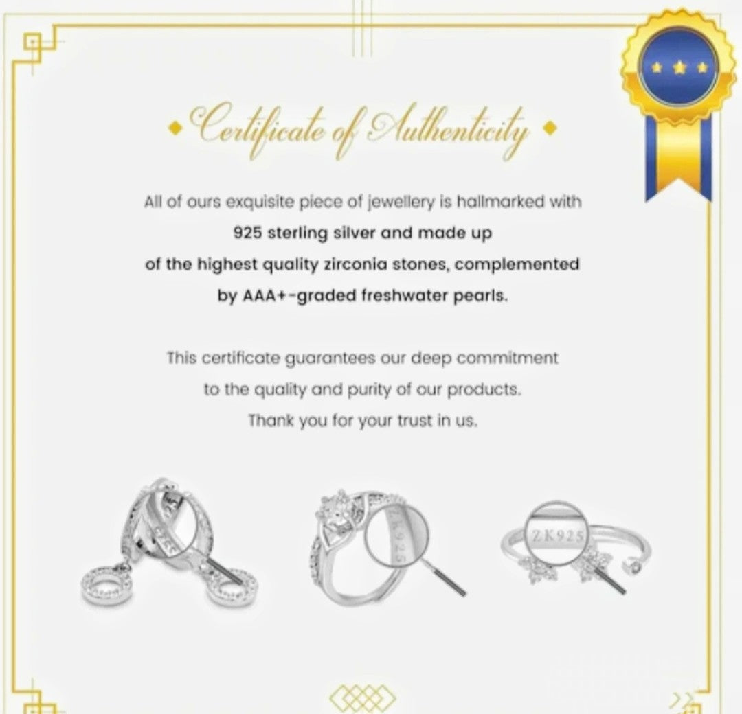 Everlast "Still With Me” Memory Ring