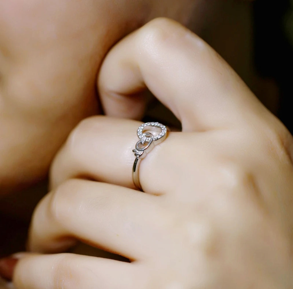 Everlast "Still With Me” Memory Ring