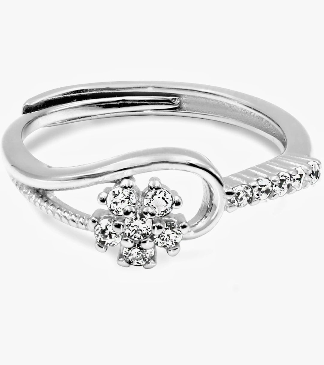 Everlast “I Choose Me” Healing Ring