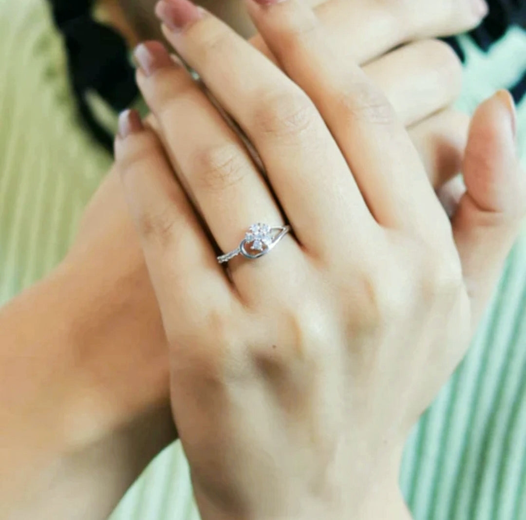 Everlast “I Choose Me” Healing Ring