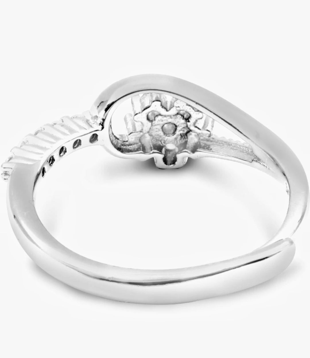 Everlast “I Choose Me” Healing Ring