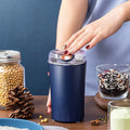 Portable Electric Spice & Coffee Grinder
